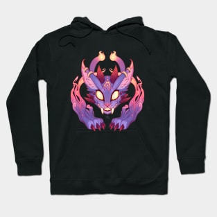 Demon Cat Hoodie